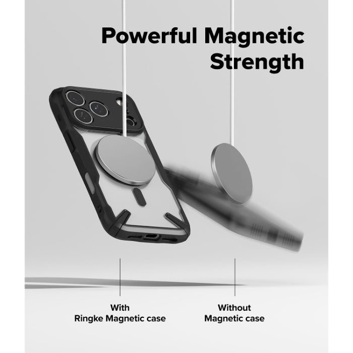 RINGKE Fusion X Magnetic Case for iPhone 17 Pro Max 6.9" (2025)