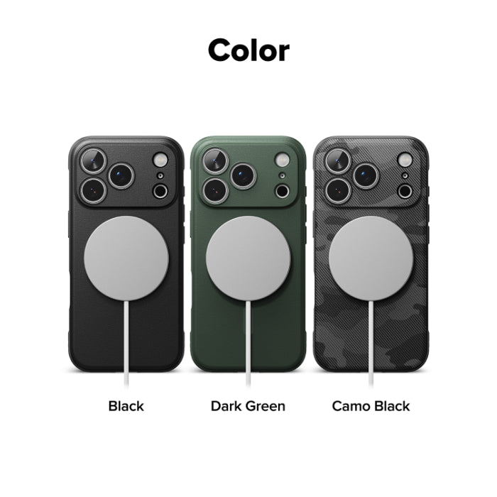 RINGKE Onyx Magnetic Case for iPhone 17 Pro 6.3" (2025)