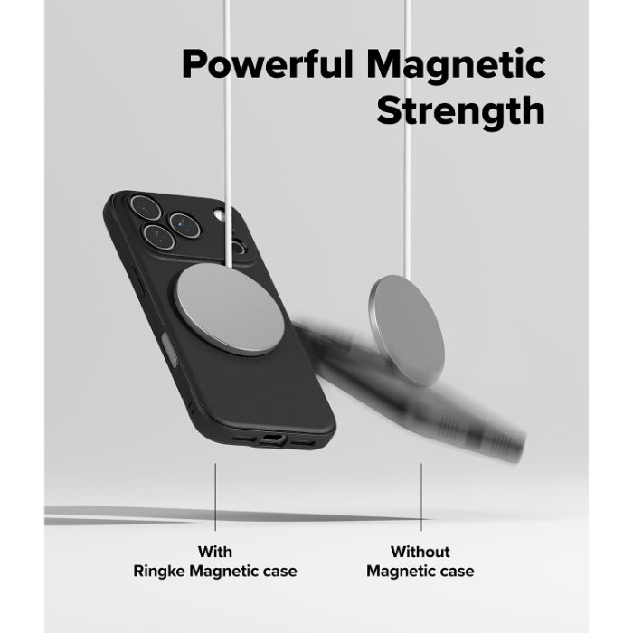 RINGKE Onyx Magnetic Case for iPhone 17 Pro 6.3" (2025)