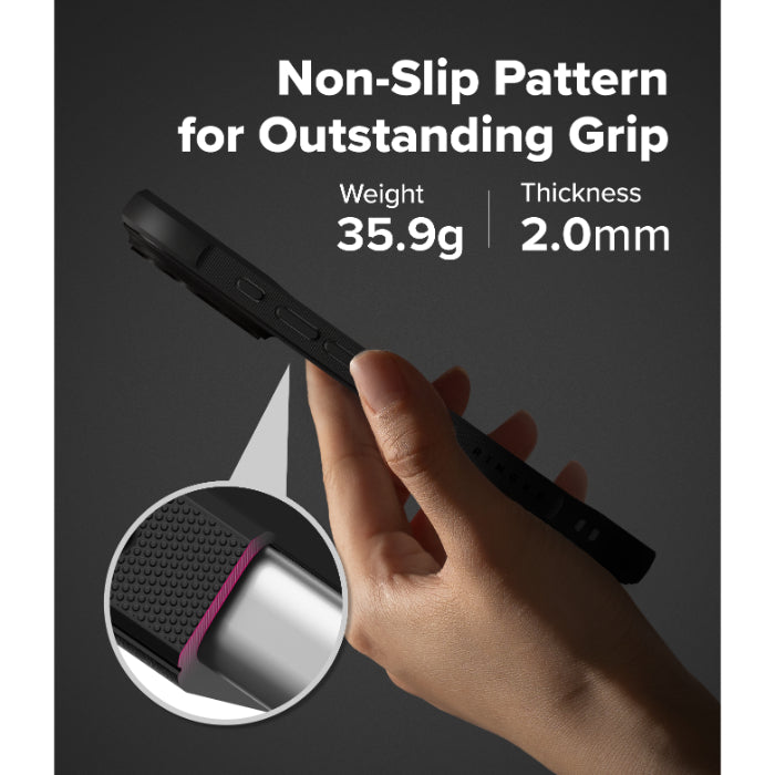 RINGKE Onyx Magnetic Case for iPhone 17 Pro 6.3" (2025)