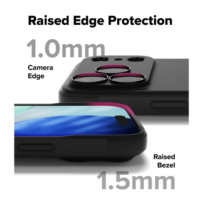 RINGKE Onyx Magnetic Case for iPhone 17 Pro 6.3" (2025)