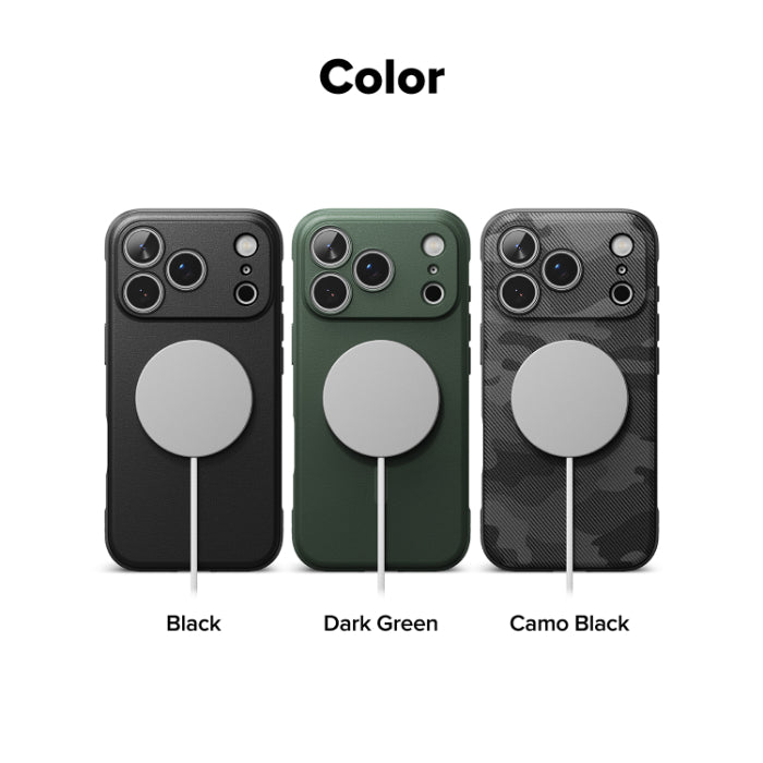 RINGKE Onyx Magnetic Case for iPhone 17 Pro Max 6.9" (2025)