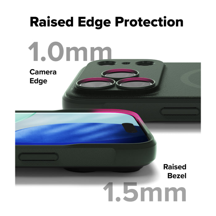 RINGKE Onyx Magnetic Case for iPhone 17 Pro Max 6.9" (2025)