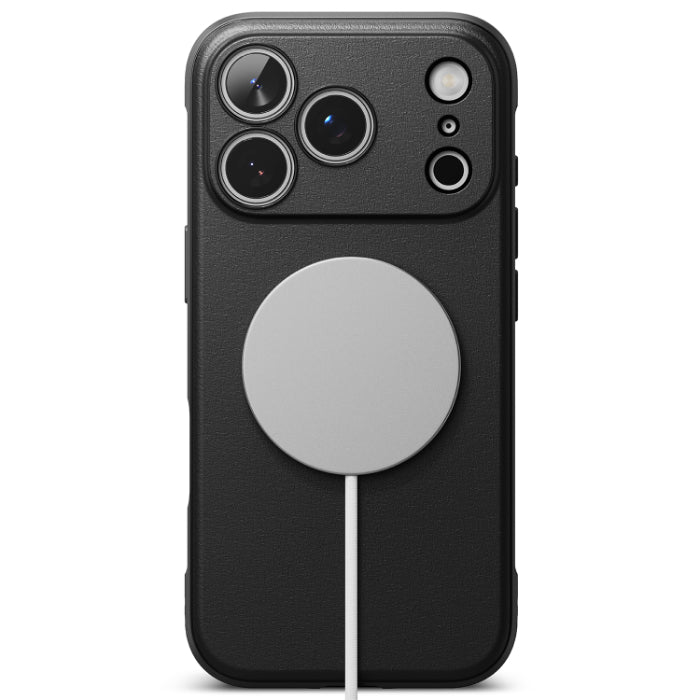 Black RINGKE Onyx Magnetic Case for iPhone 17 Pro Max 6.9" (2025) on a white background