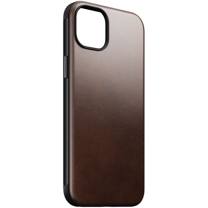 Shop and buy NOMAD Modern Horween Leather Case for iPhone 15 Plus (2023) Shockproof Raised edges rugged patina| Casefactorie® online with great deals and sales prices with fast and safe shipping. Casefactorie is the largest Singapore official authorised retailer for the largest collection of mobile premium accessories.