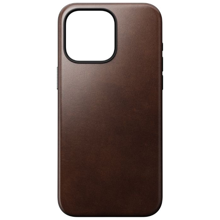 Shop and buy NOMAD Modern Horween Leather Case iPhone 15 Pro Max (2023) Shockproof Raised edges rugged patina| Casefactorie® online with great deals and sales prices with fast and safe shipping. Casefactorie is the largest Singapore official authorised retailer for the largest collection of mobile premium accessories.