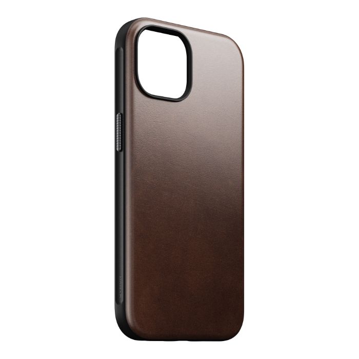 Shop and buy NOMAD Modern Horween Leather Case for iPhone 15 (2023) Shockproof Raised edges rugged patina| Casefactorie® online with great deals and sales prices with fast and safe shipping. Casefactorie is the largest Singapore official authorised retailer for the largest collection of mobile premium accessories.