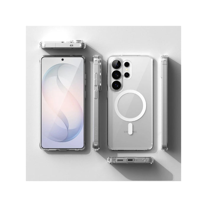 Ringke Fusion Magnetic Case for Samsung Galaxy S26 Ultra (2026)