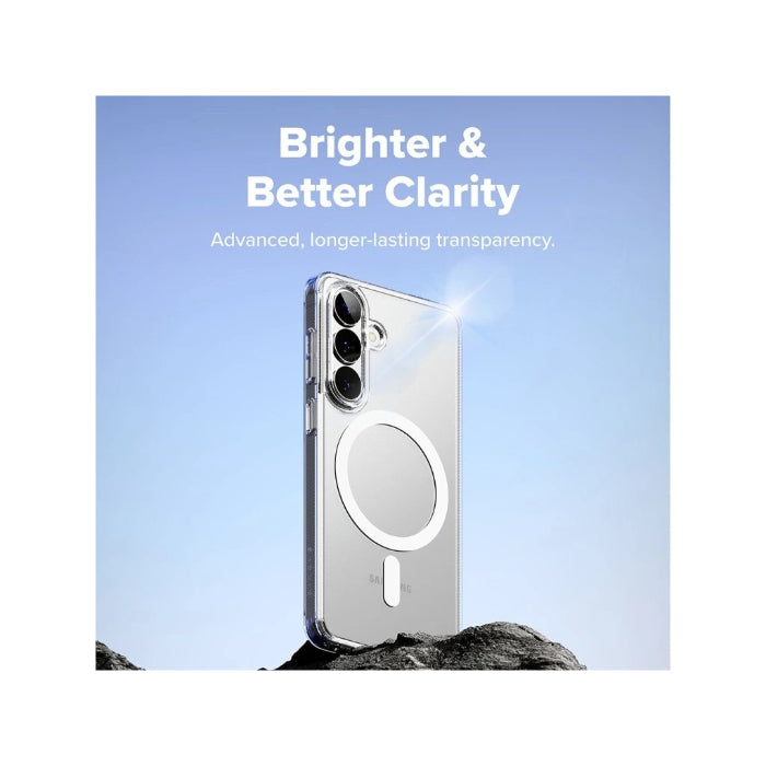 Ringke Fusion Magnetic Case for Samsung Galaxy S26 (2026)