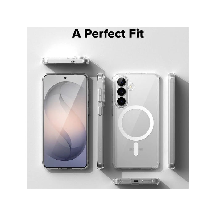 Ringke Fusion Magnetic Case for Samsung Galaxy S26 (2026)