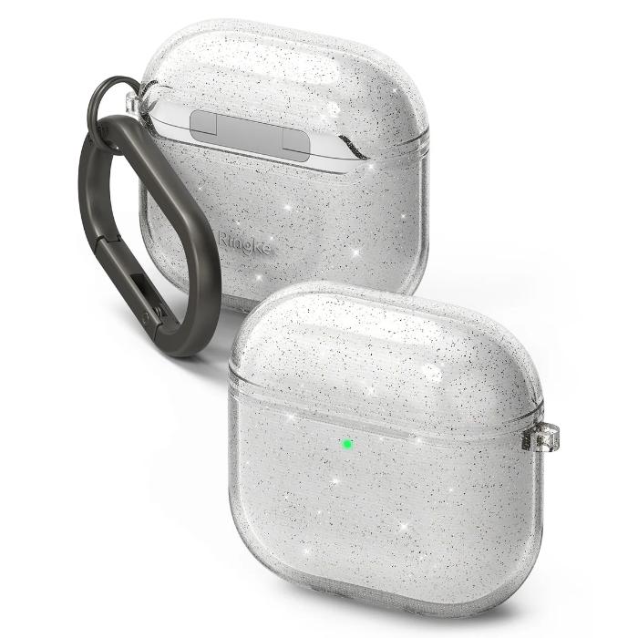 Shop and buy Ringke Air Case for AirPods 4 (2024) impact protection Discoloration resistant Sleek optimized fit| Casefactorie® online with great deals and sales prices with fast and safe shipping. Casefactorie is the largest Singapore official authorised retailer for the largest collection of mobile premium accessories.