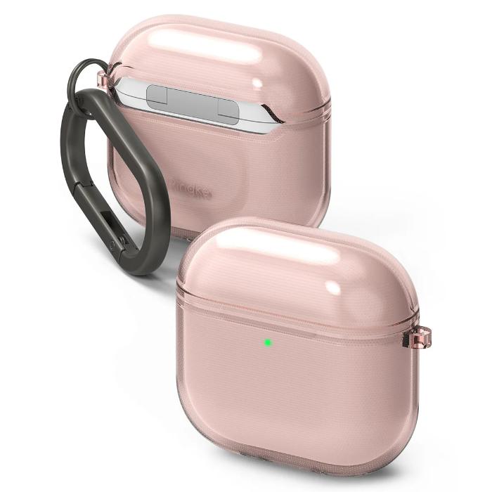 Shop and buy Ringke Air Case for AirPods 4 (2024) impact protection Discoloration resistant Sleek optimized fit| Casefactorie® online with great deals and sales prices with fast and safe shipping. Casefactorie is the largest Singapore official authorised retailer for the largest collection of mobile premium accessories.