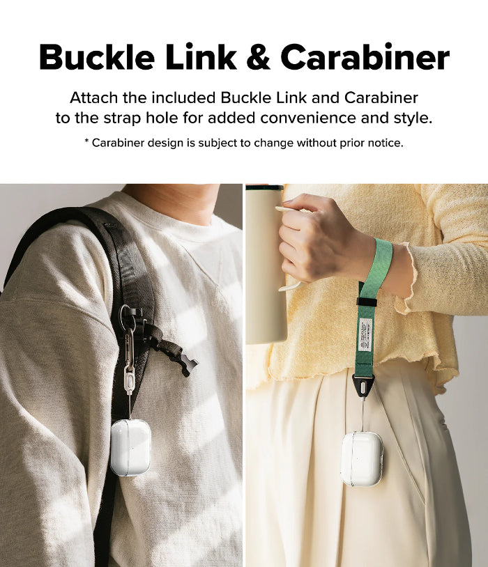 Ringke Air Case for AirPods Pro 3 (2025)