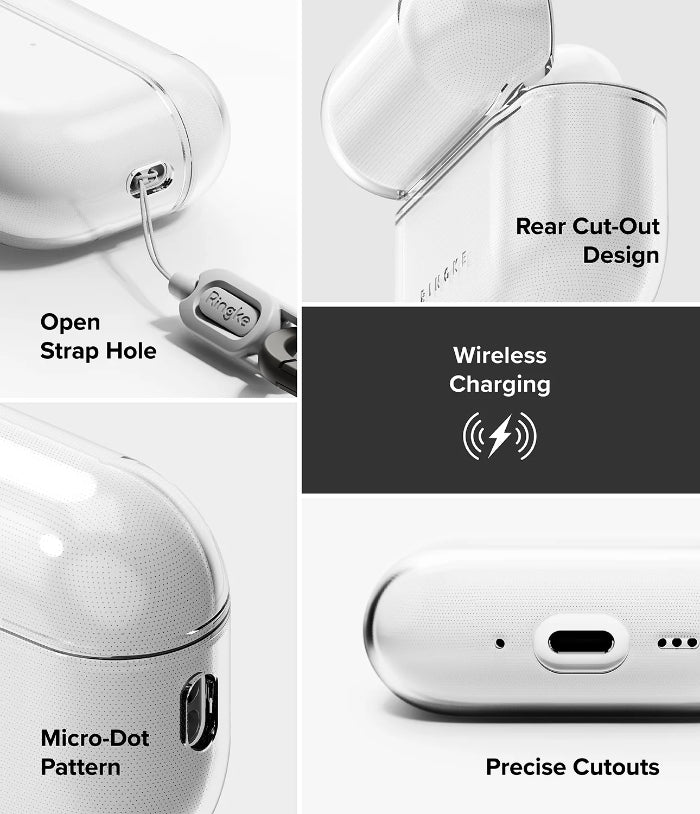 Ringke Air Case for AirPods Pro 3 (2025)