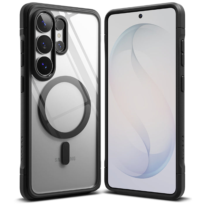 Ringke Fusion Bold Magnetic Case for Samsung Galaxy S26 Ultra (2026)