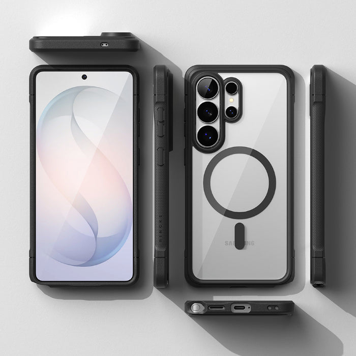 Ringke Fusion Bold Magnetic Case for Samsung Galaxy S26 Ultra (2026)