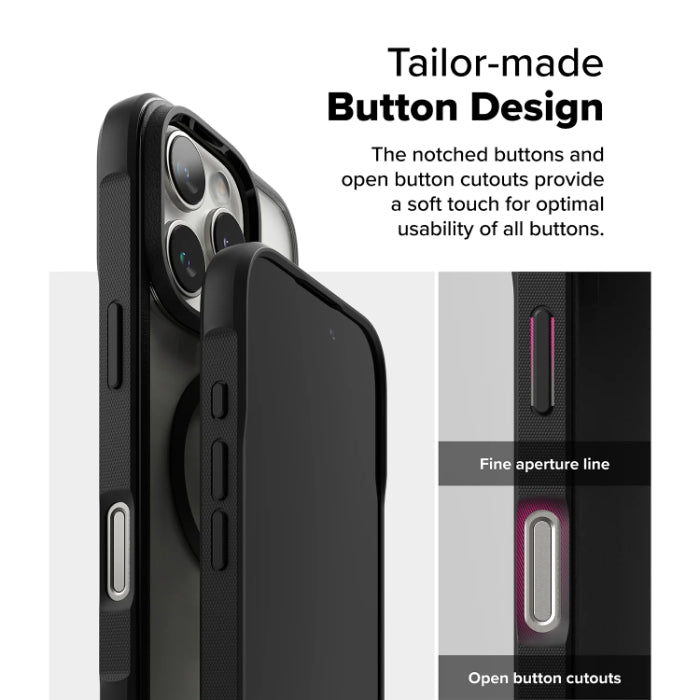 Ringke Fusion Bold Magnetic Case for iPhone 16 Pro Max (2024)