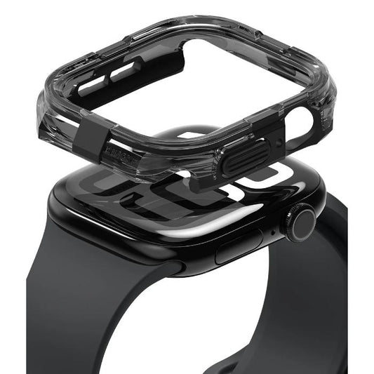 Shop and buy Ringke Fusion Bumper Case for Apple Watch Series 10 42mm Shockproof Dual-layer Lightweight| Casefactorie® online with great deals and sales prices with fast and safe shipping. Casefactorie is the largest Singapore official authorised retailer for the largest collection of mobile premium accessories.