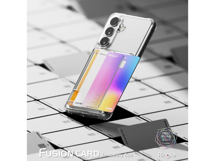 Ringke Fusion Card Case for Samsung Galaxy S26 (2026)
