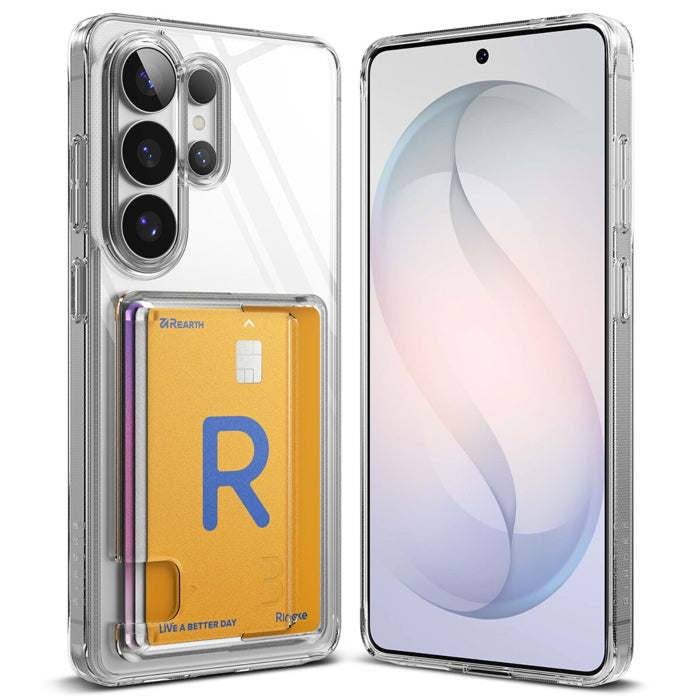 Ringke Fusion Card Case for Samsung Galaxy S26 Ultra (2026)