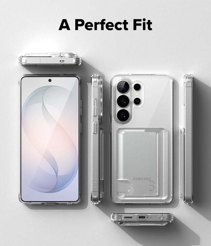 Ringke Fusion Card Case for Samsung Galaxy S26 Ultra (2026)