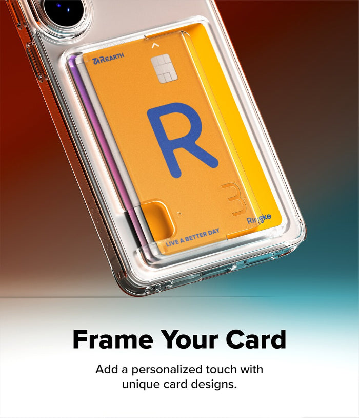 Ringke Fusion Card Case for Samsung Galaxy S26 Ultra (2026)