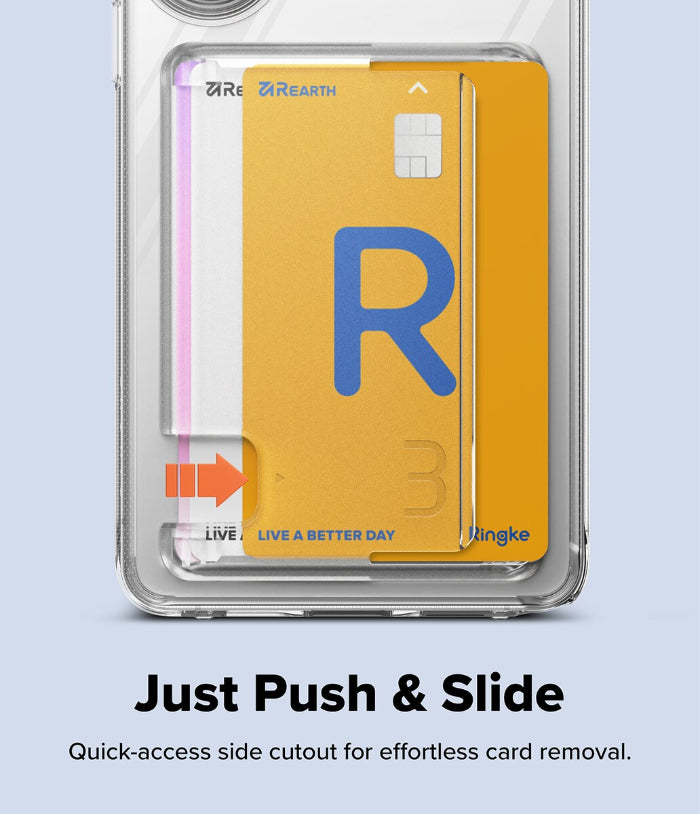 Ringke Fusion Card Case for Samsung Galaxy S26 Ultra (2026)