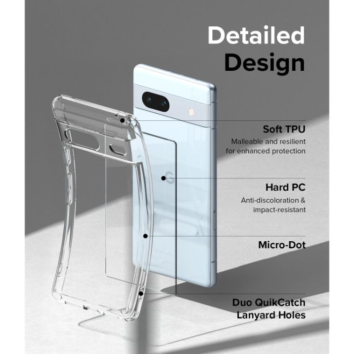 Shop and buy Ringke Fusion Case Google Pixel 7a (2023) Shockproof Anti-yellowing Crystal Clear Anti-fingerprint Matte| Casefactorie® online with great deals and sales prices with fast and safe shipping. Casefactorie is the largest Singapore official authorised retailer for the largest collection of mobile premium accessories.