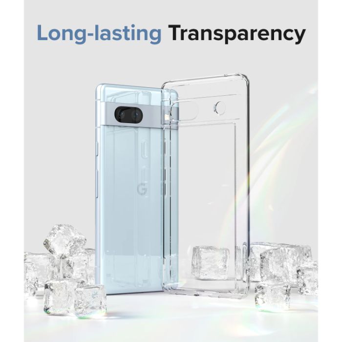 Shop and buy Ringke Fusion Case Google Pixel 7a (2023) Shockproof Anti-yellowing Crystal Clear Anti-fingerprint Matte| Casefactorie® online with great deals and sales prices with fast and safe shipping. Casefactorie is the largest Singapore official authorised retailer for the largest collection of mobile premium accessories.