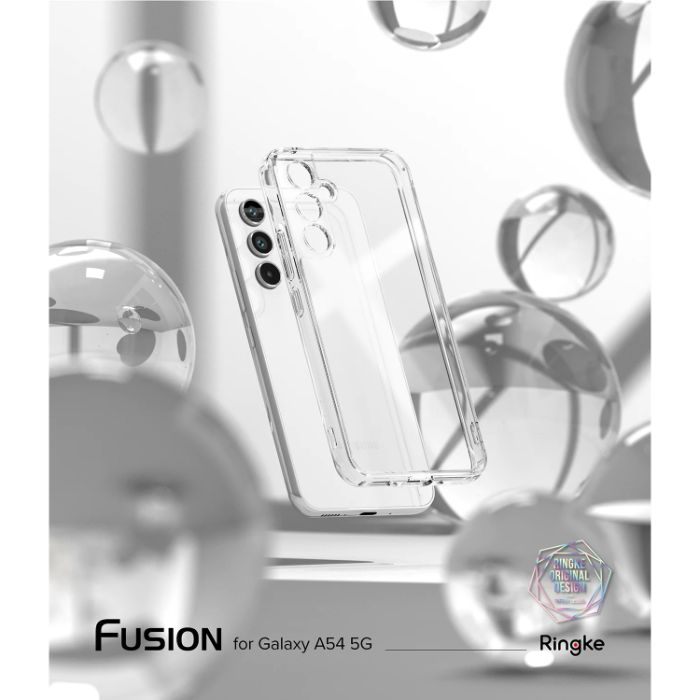 Shop and buy Ringke Fusion Case for Samsung Galaxy A54 (2023) Shockproof Clear or Matte Anti-yellowing| Casefactorie® online with great deals and sales prices with fast and safe shipping. Casefactorie is the largest Singapore official authorised retailer for the largest collection of mobile premium accessories.