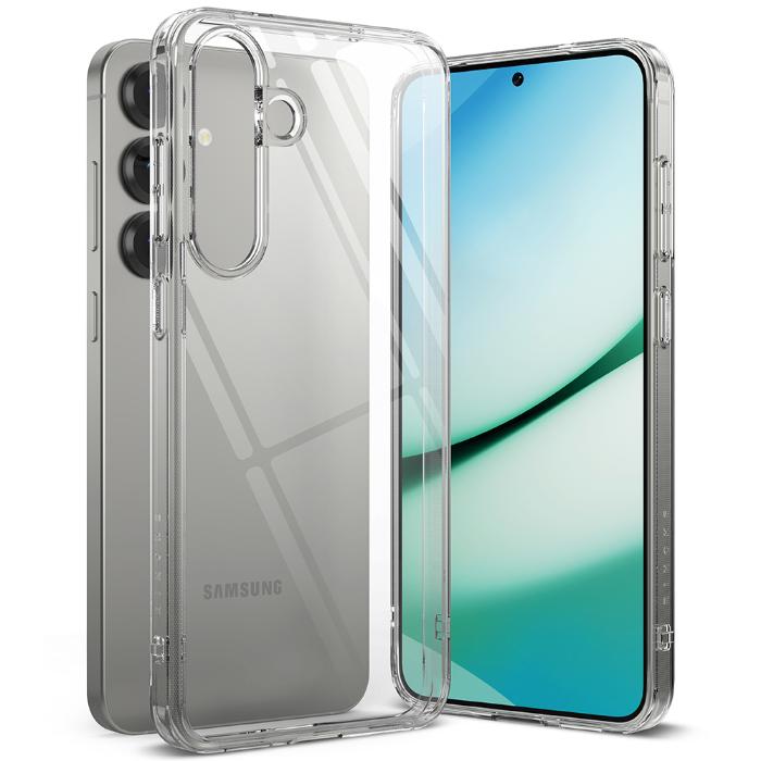 Shop and buy Ringke Fusion Case for Samsung Galaxy S25 Plus (2025)| Casefactorie® online with great deals and sales prices with fast and safe shipping. Casefactorie is the largest Singapore official authorised retailer for the largest collection of mobile premium accessories.