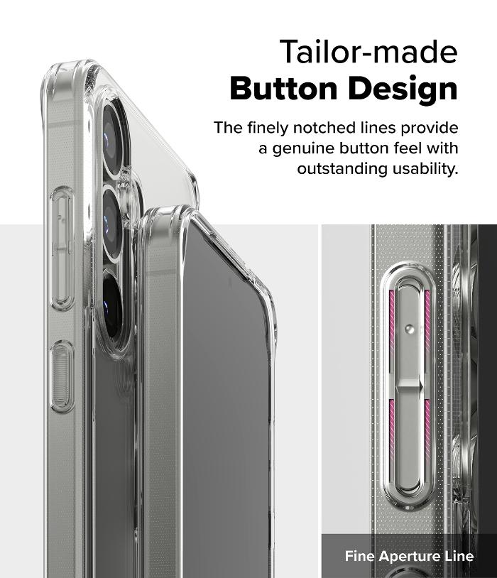 Ringke Fusion Case for Samsung Galaxy S25 Plus (2025)