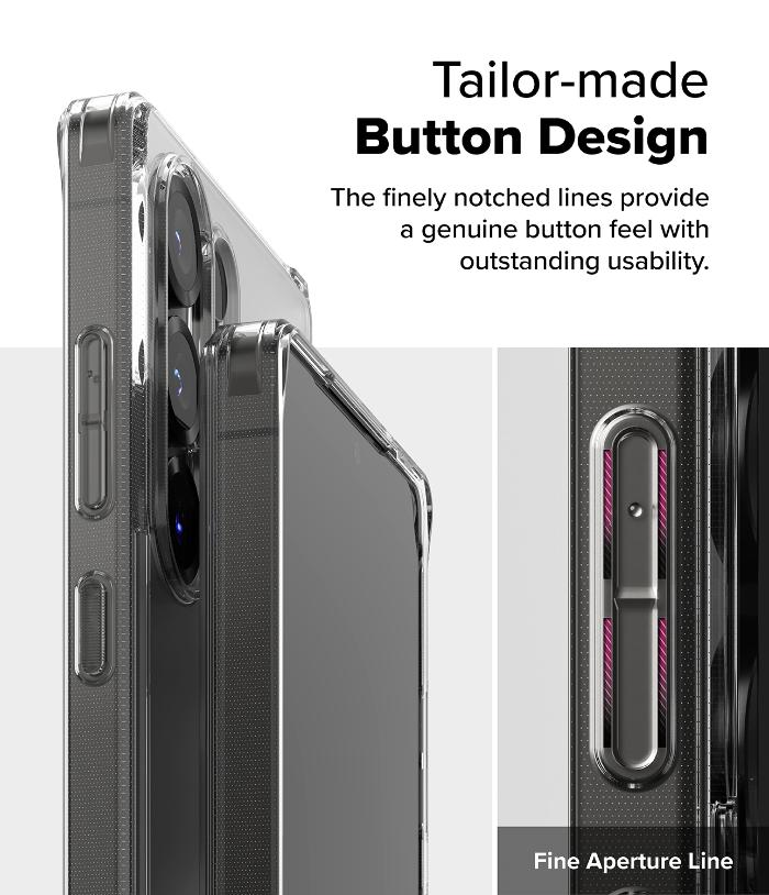 Ringke Fusion Case for Samsung Galaxy S25 Ultra (2025)