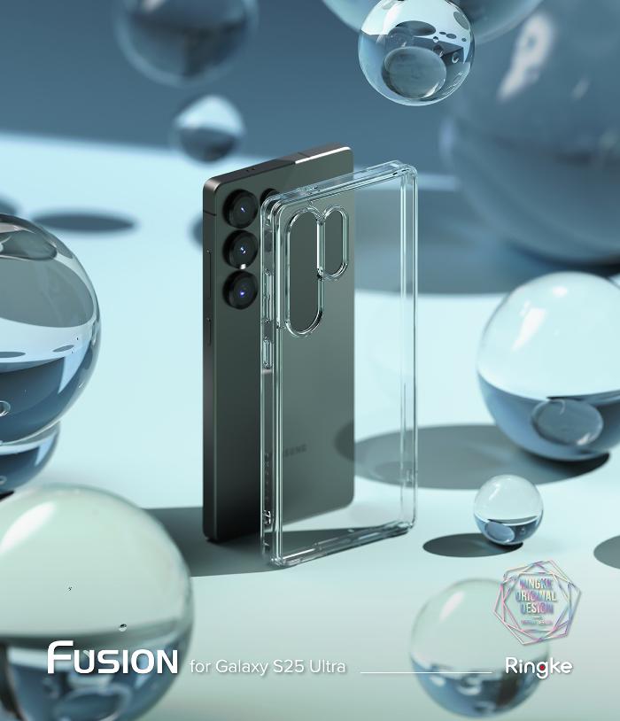 Ringke Fusion Case for Samsung Galaxy S25 Ultra (2025)