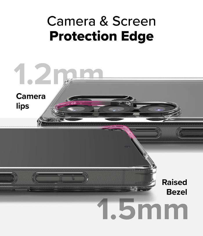 Ringke Fusion Case for Samsung Galaxy S25 Ultra (2025)