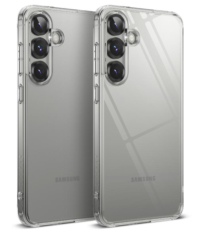 Ringke Fusion Case for Samsung Galaxy S25 (2025)