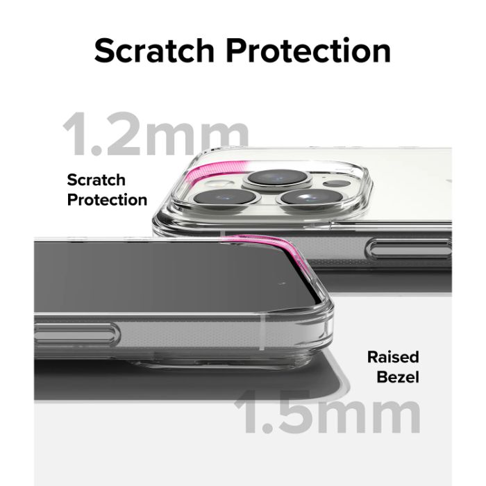 Shop and buy Ringke Fusion Case iPhone 15 Pro (2023) Shockproof Anti-yellowing Crystal Clear Anti-fingerprint Matte| Casefactorie® online with great deals and sales prices with fast and safe shipping. Casefactorie is the largest Singapore official authorised retailer for the largest collection of mobile premium accessories.