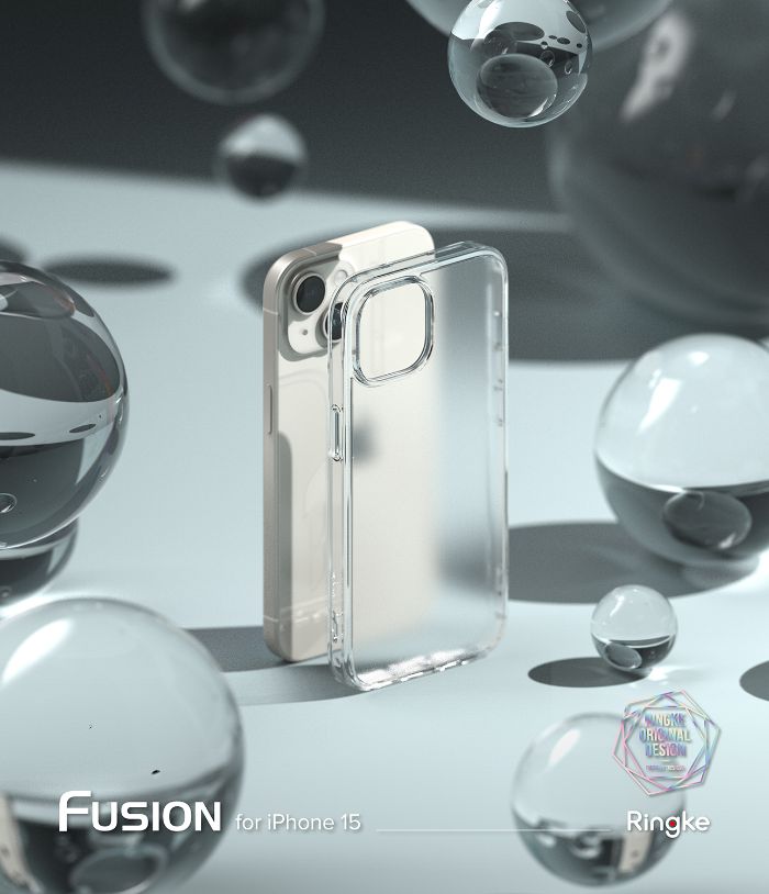 Shop and buy Ringke Fusion Case iPhone 15 Plus (2023) Shockproof Anti-yellowing Crystal Clear Anti-fingerprint Matte| Casefactorie® online with great deals and sales prices with fast and safe shipping. Casefactorie is the largest Singapore official authorised retailer for the largest collection of mobile premium accessories.