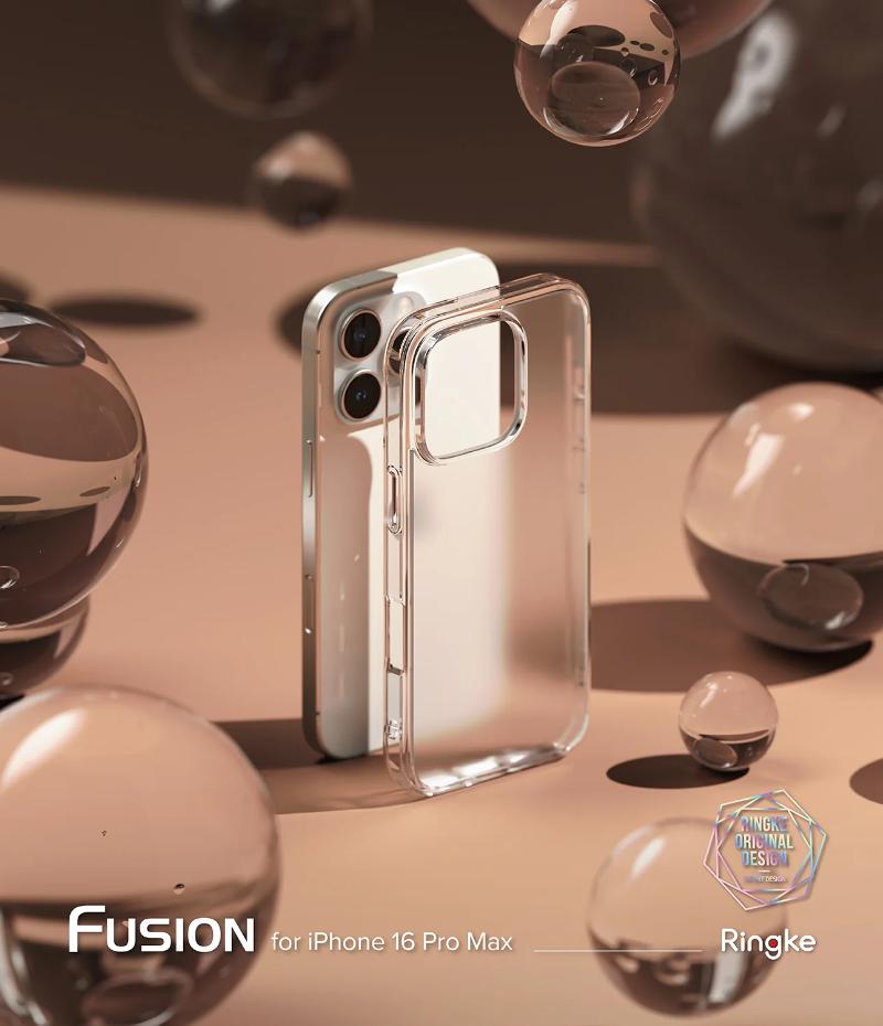 Ringke Fusion Case for iPhone 16 Pro 6.3" (2024)