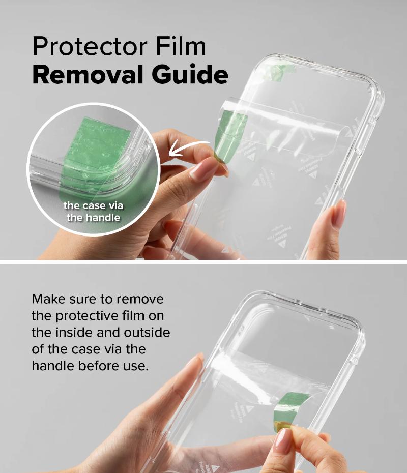 Shop and buy Ringke Fusion Case for iPhone 16 Pro 6.3" (2024) Shockproof Long-lasting Transparency Clear Matte| Casefactorie® online with great deals and sales prices with fast and safe shipping. Casefactorie is the largest Singapore official authorised retailer for the largest collection of mobile premium accessories.