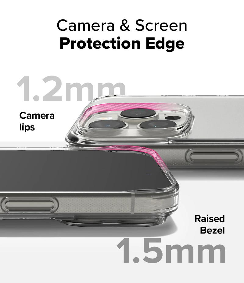 Ringke Fusion Case for iPhone 16 Pro 6.3" (2024)