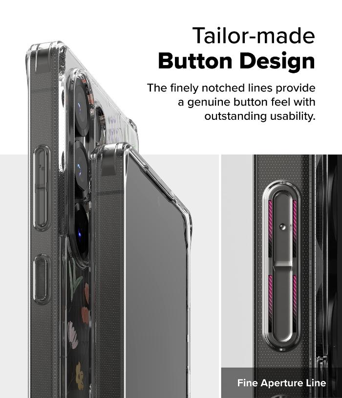 Ringke Fusion Design Case for Samsung Galaxy S25 Ultra (2025)