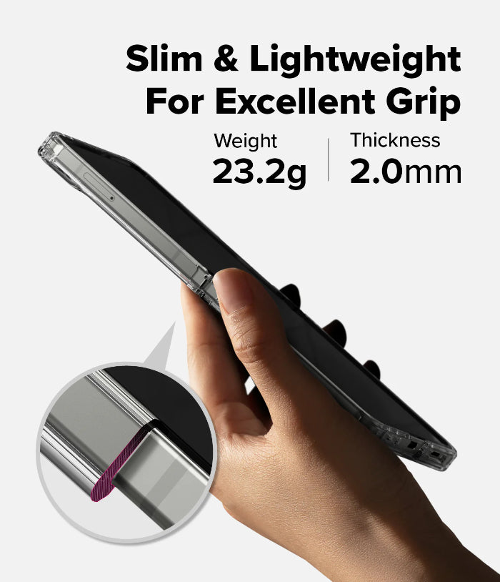 Ringke Fusion Design Case for Samsung Galaxy Z Flip 7 (2025)