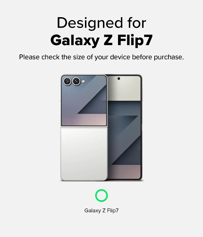 Ringke Fusion Design Case for Samsung Galaxy Z Flip 7 (2025)