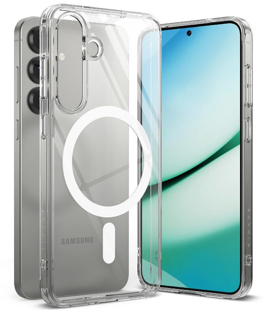 Shop and buy Ringke Fusion Magnetic Case for Samsung Galaxy S25 (2025)| Casefactorie® online with great deals and sales prices with fast and safe shipping. Casefactorie is the largest Singapore official authorised retailer for the largest collection of mobile premium accessories.