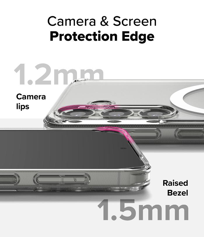 Ringke Fusion Magnetic Case for Samsung Galaxy S25 (2025)