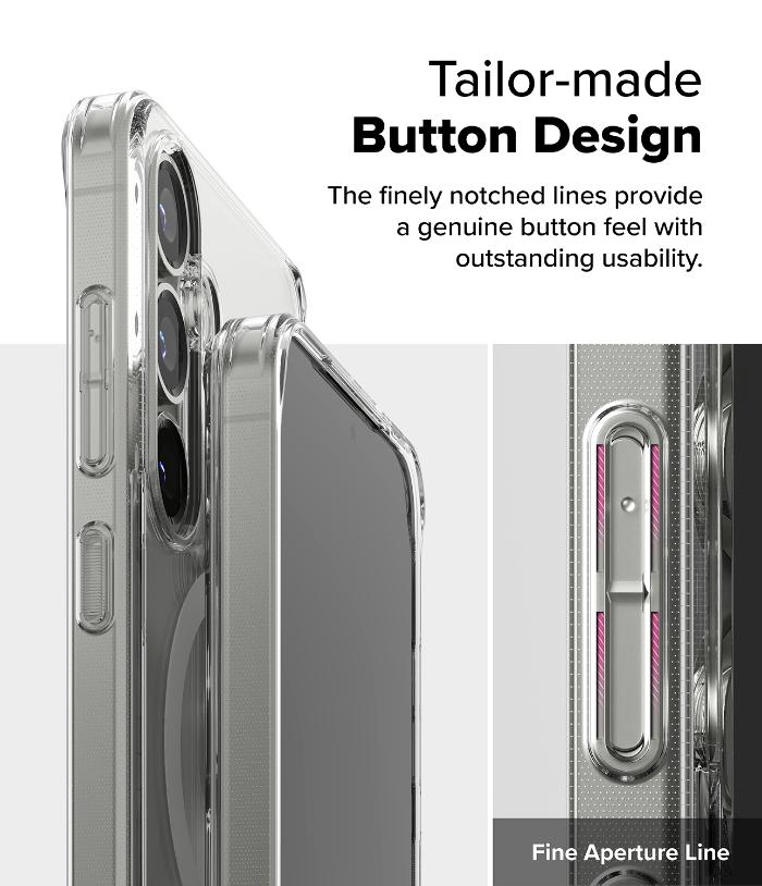 Ringke Fusion Magnetic Case for Samsung Galaxy S25 Plus (2025)