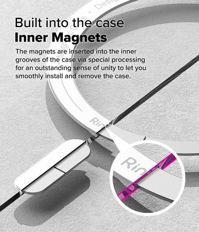 Ringke Fusion Magnetic Case for Samsung Galaxy S25 Plus (2025)