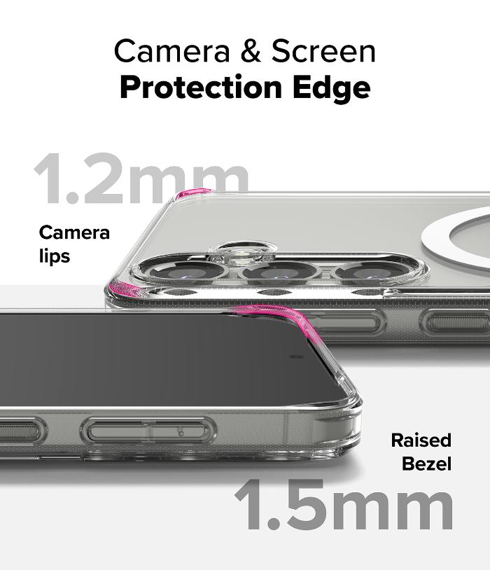 Ringke Fusion Magnetic Case for Samsung Galaxy S25 Plus (2025)