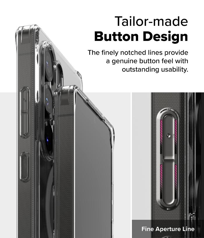 Ringke Fusion Magnetic Case for Samsung Galaxy S25 Ultra (2025)